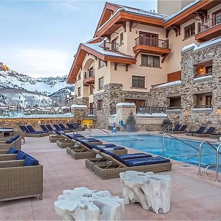 Ski In-Ski Out - Forbes 5 Star Hotel - 1 Bedroom Private Residence In Heart Of Mountain Village Telluride Eksteriør bilde