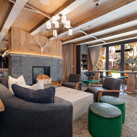 Forbes 5 Star Luxury Hotel - 1 Bedroom Ski-In Ski-Out Residence In Mountain Village Colorado Telluride Eksteriør bilde