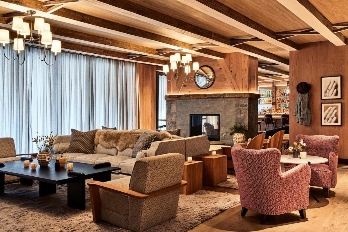 Ski In-Ski Out - Forbes 5 Star Hotel - 1 Bedroom Private Residence In Heart Of Mountain Village Telluride Eksteriør bilde