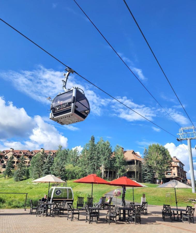 Forbes 5 Star Luxury Hotel - 1 Bedroom Ski-In Ski-Out Residence In Mountain Village Colorado Telluride Eksteriør bilde