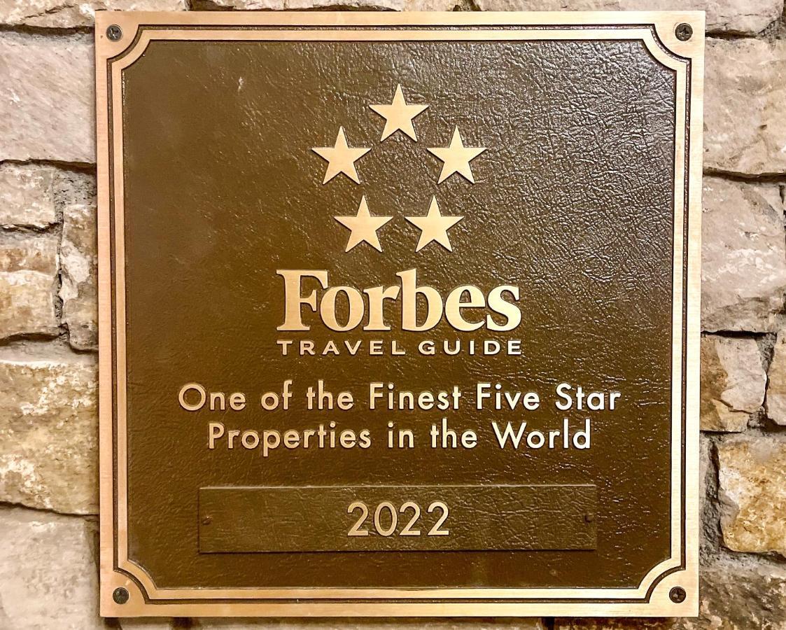 Forbes 5 Star Luxury Hotel - 1 Bedroom Ski-In Ski-Out Residence In Mountain Village Colorado Telluride Eksteriør bilde