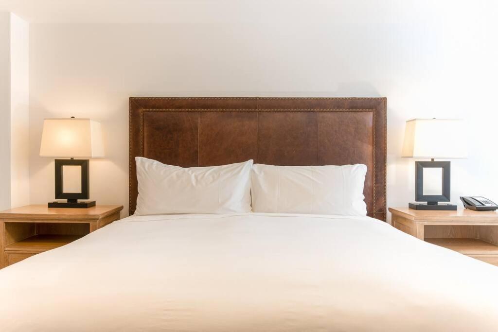 Forbes 5 Star Luxury Hotel - 1 Bedroom Ski-In Ski-Out Residence In Mountain Village Colorado Telluride Eksteriør bilde