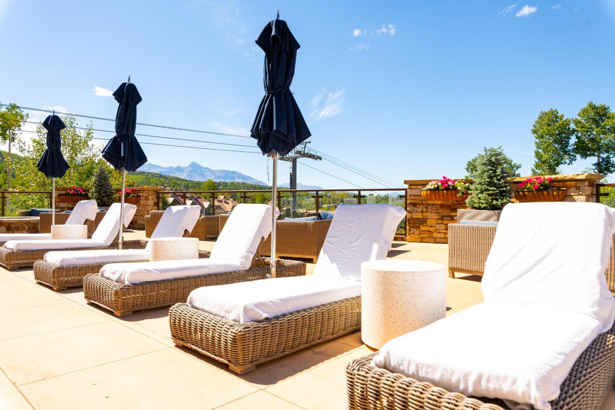 Forbes 5 Star Luxury Hotel - 1 Bedroom Ski-In Ski-Out Residence In Mountain Village Colorado Telluride Eksteriør bilde