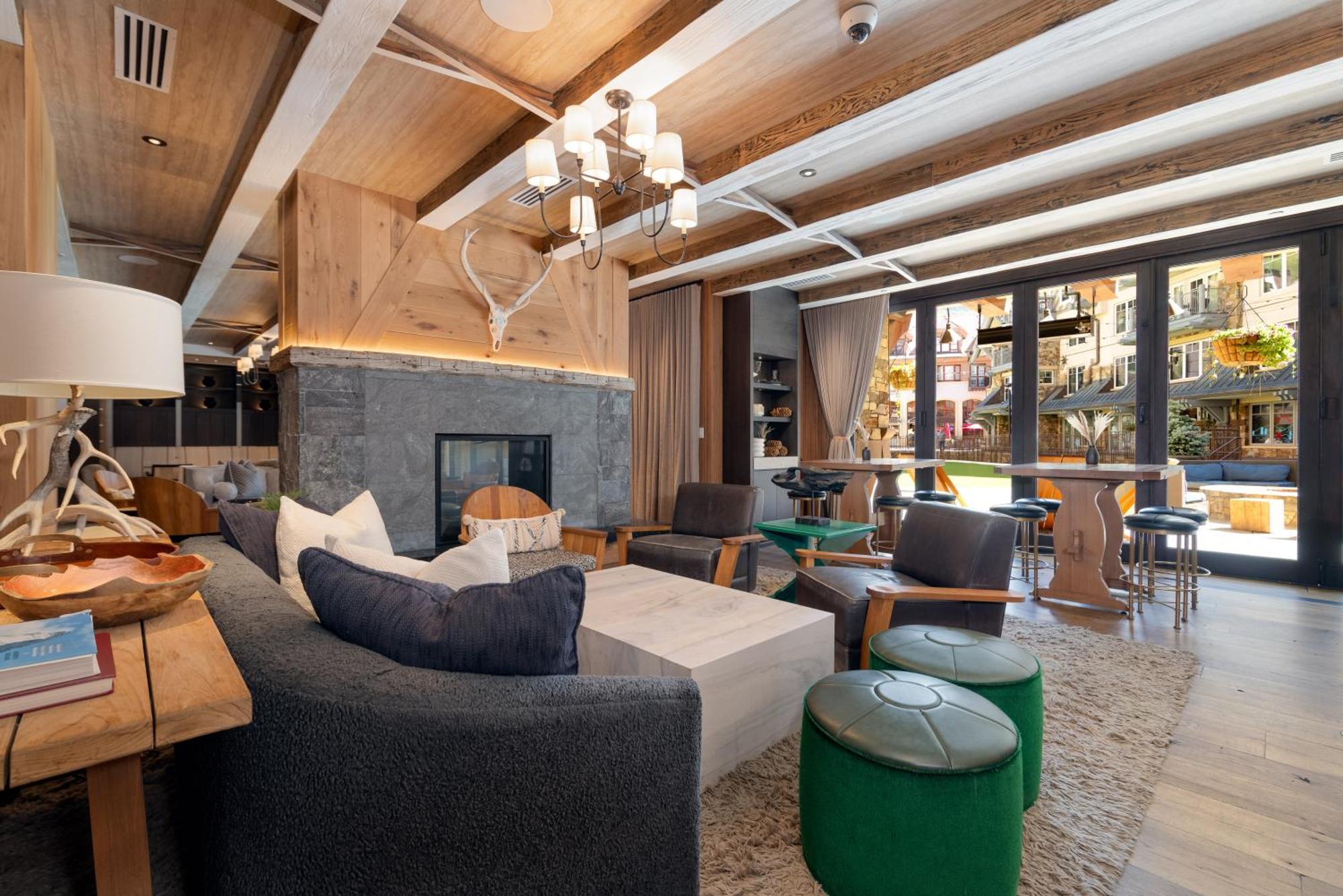 Forbes 5 Star Luxury Hotel - 1 Bedroom Ski-In Ski-Out Residence In Mountain Village Colorado Telluride Eksteriør bilde